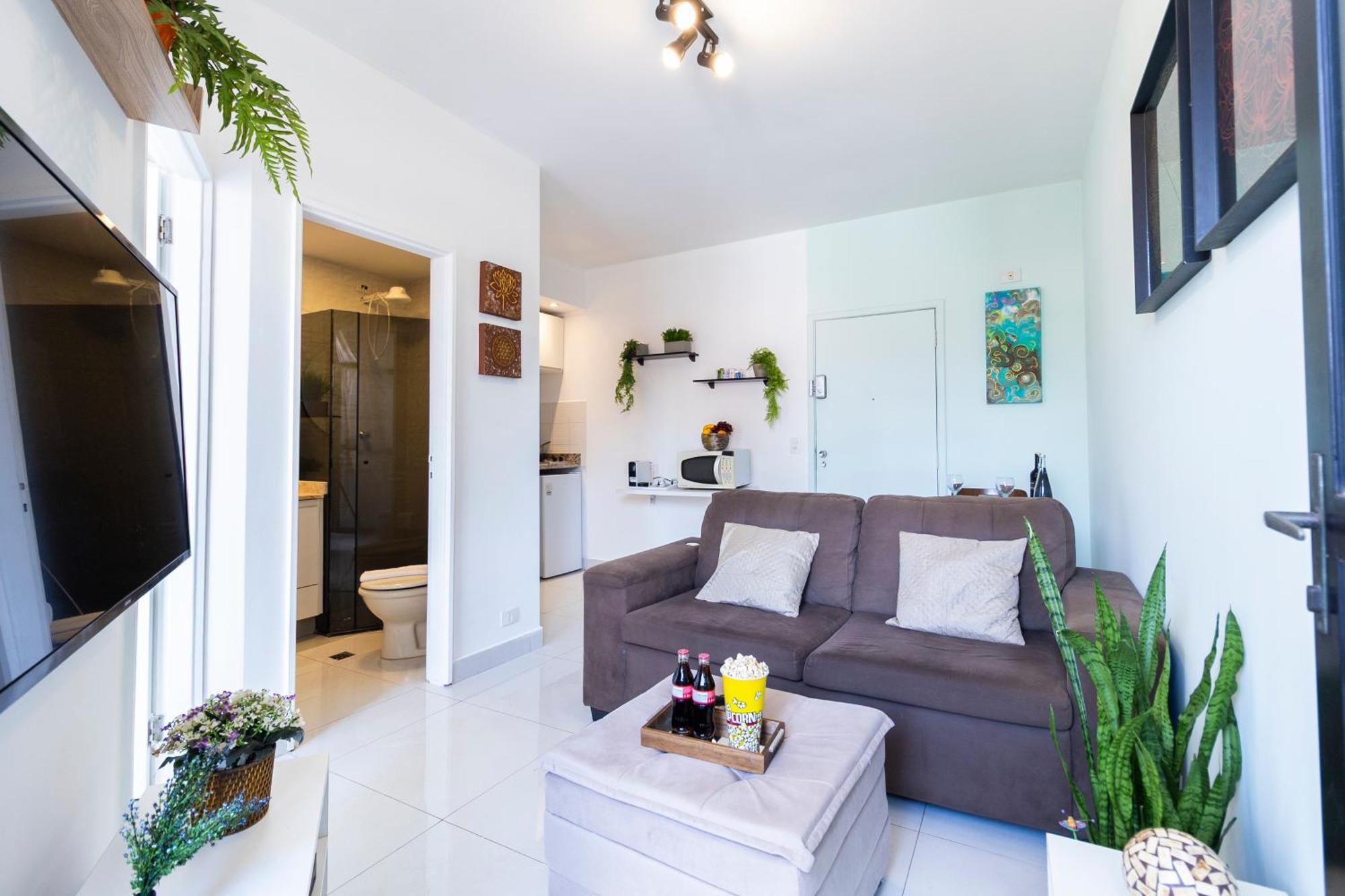 Apartamento Piscina, Metro, Ibirapuera | Brazillian Corner *